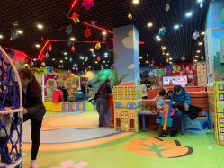 -海贝尔儿童乐园(隆兴购物广场店)