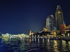 -海河游船-永乐码头(大悲院)