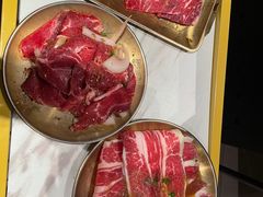 -KING KU卿古·炭火烤肉(临平银泰城店)