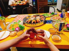 -那胡同里的小烤肉馆(开发区万达店)
