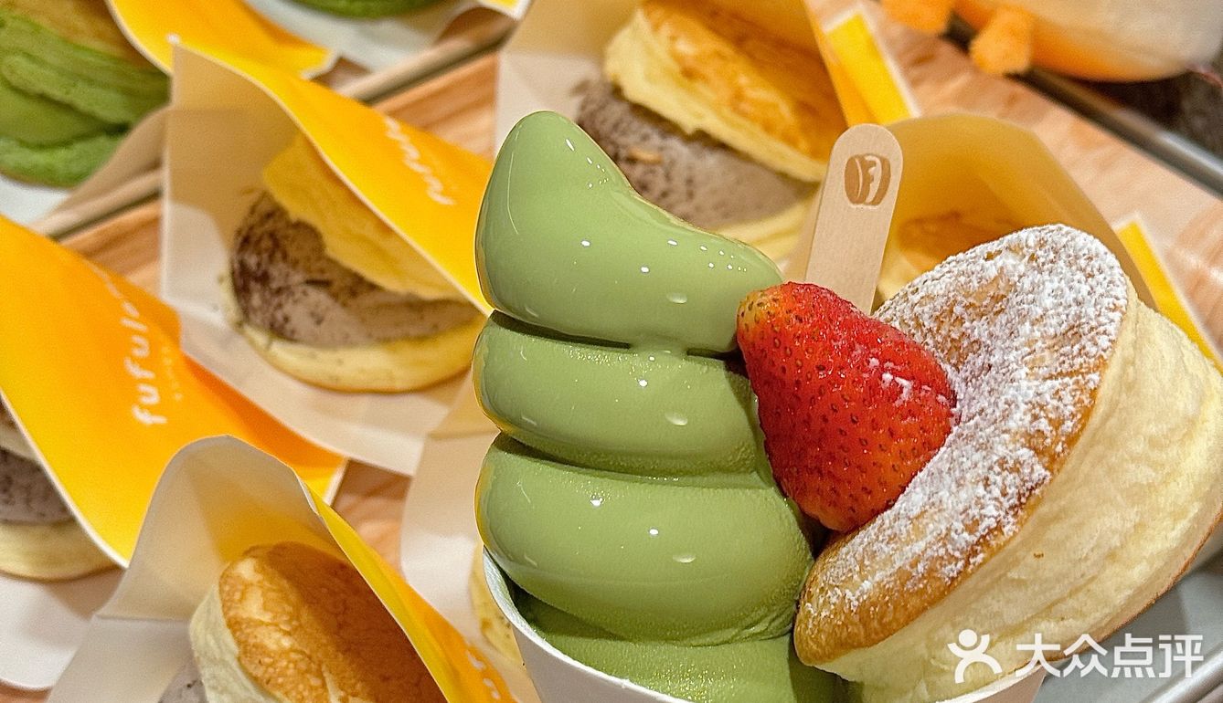 终于要开了！☁️🍦我来国贸只办一件事！！