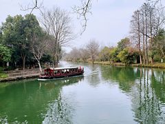 -西溪国家湿地公园