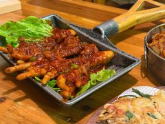 -恩你小木屋·韩式料理(假日广场店)