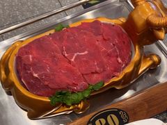 -揽月斋炙子烤肉·清真(安定门·五道营店)