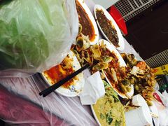 -天津乾毓德饭庄·清真传统炒菜·海鲜烧烤(咸阳路店)