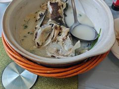 -天乐农家鱼头王(天目湖店)