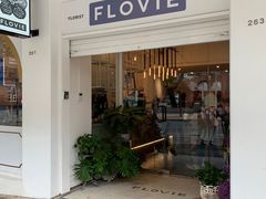 -FLOVIE FLORIST CAFE