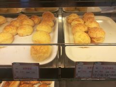港式菠萝包-蜂蝶来饼店(拱北总店)