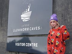 -怀托摩萤火虫洞