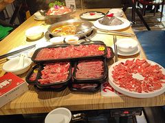-正禾鲜·潮汕牛肉火锅(凯德天府店)