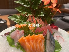 -京旬海鲜放题·铁板烧自助餐厅