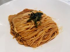 开洋葱油拌面-南小馆(迪士尼小镇店)