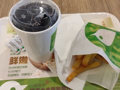 -德克士(通惠门店)