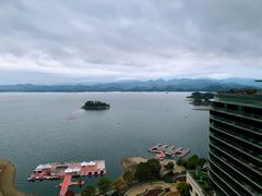 -绿城千岛湖喜来登度假酒店