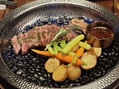 -庐灶江南·江南菜·四合院Bistro(东直门雍和宫·原华侨宾馆店)