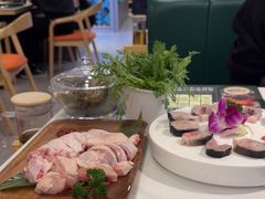 -椰子湾·海南火锅·糟粕醋·椰子鸡(正大广场店)