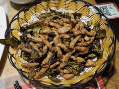 肉桂飘香-炊烟·山房菜