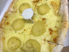 芝士榴莲披萨-LYFATTI 莱芙缇(赣水路店)