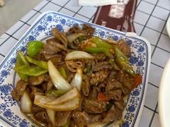 -李连贵熏肉大饼(世纪路店)