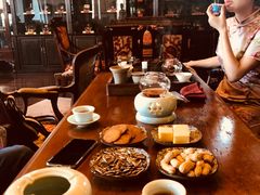 -大可堂普洱茶馆(襄阳南路馆)