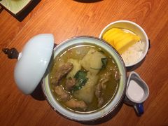 -我的甜·泰国餐厅