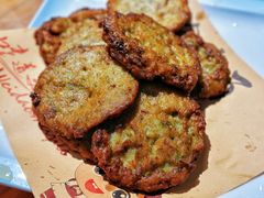 文蛤饼-大家发海鲜城夜排档(华山中路店)