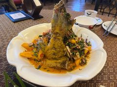 -南沙游艇会·大兵船餐厅