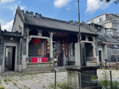 -黄埔古港