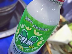 唯怡豆奶-马路边边·成都串串(翠柏路店)