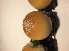 叉烧焗餐包-虾饺妹·酒家(金碧店)