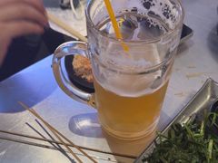 -微醺烤牛·炭火烧烤·精酿啤酒(东郊记忆店)