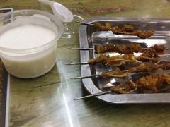 新疆阿西木烧烤-新疆玉石阿卜都烧烤(太平南路店)