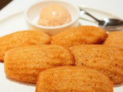 草莓黄油玛德琳-壳里西餐厅Coquille Seafood Bistro(蒙自路店)