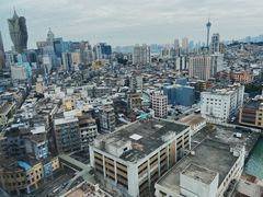 -澳门十六浦索菲特大酒店