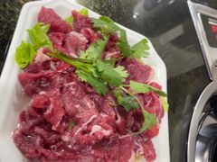 -黔府豆米火锅野菜馆(南马店)