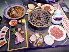 -十三姨正合丰烤肉(营迹路店)