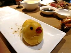 -水木锦堂·自助铁板烧(世贸天阶店)