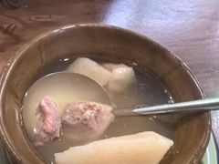 -万方圆拌粉瓦罐汤(五湖国际店)