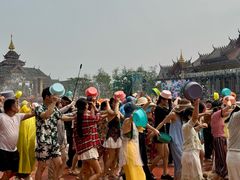 -西双版纳傣族园