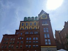 -青岛啤酒博物馆