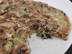 鱼肠煎蛋-章记正宗南岗鱼蛋火锅