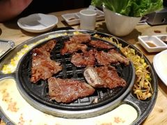 -韩宫宴烤肉·料理(宝山万达店)
