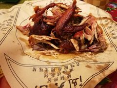 -闯关东东北农家菜(崂山石老人店)
