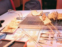 -大成海鲜烧烤·小龙虾(五角场店)