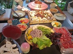 -菌自由丨野生菌火锅特色庭院餐厅(丽江古城店)