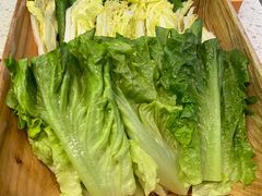 杂菜拼盘-顺德公广东猪肚鸡·煲仔饭(白石洲店)