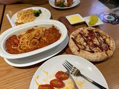 -棒约翰比萨·意面(松江开元店)