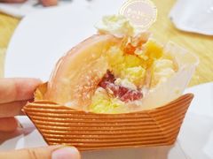 白桃佳人-早安巴黎(四季坊店)
