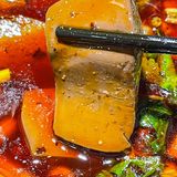 成都人真正爱吃的冒烤鸭！！！！