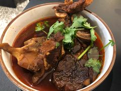 -贡梅老面馆·蟹粉面·无锡特色小吃(南长街主推店)